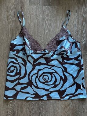 Y2K La Senza cami - Size Small